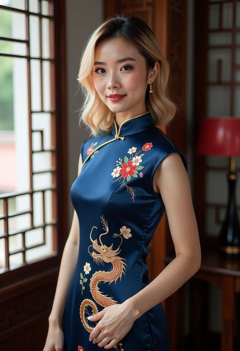 晚娘